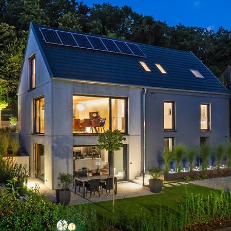 Tolle Ferienwohnung Le Gira mit eigenem Garten Konstanz Exterior foto