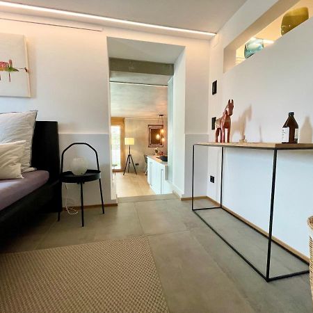 Tolle Ferienwohnung Le Gira mit eigenem Garten Konstanz Exterior foto