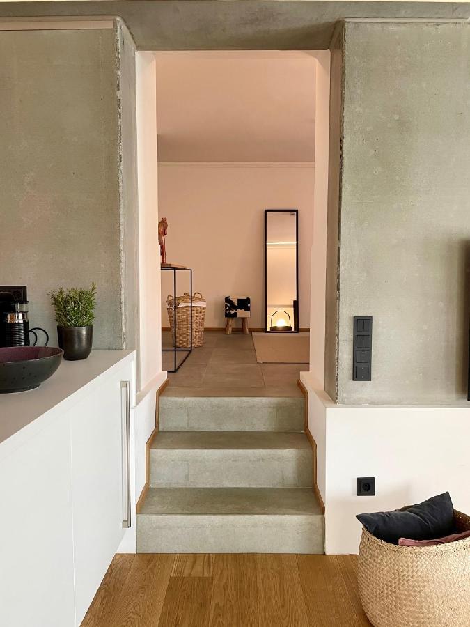 Tolle Ferienwohnung Le Gira mit eigenem Garten Konstanz Exterior foto