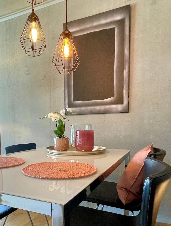 Tolle Ferienwohnung Le Gira mit eigenem Garten Konstanz Exterior foto