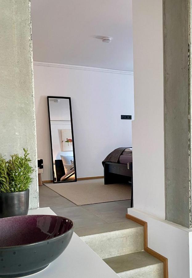 Tolle Ferienwohnung Le Gira mit eigenem Garten Konstanz Exterior foto