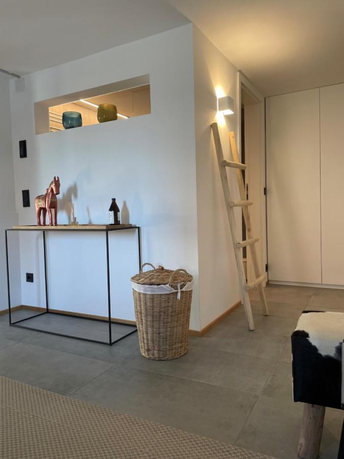 Tolle Ferienwohnung Le Gira mit eigenem Garten Konstanz Exterior foto