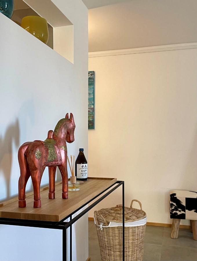 Tolle Ferienwohnung Le Gira mit eigenem Garten Konstanz Exterior foto