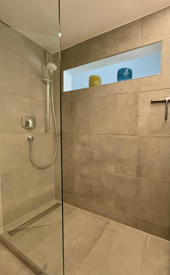 Tolle Ferienwohnung Le Gira mit eigenem Garten Konstanz Exterior foto