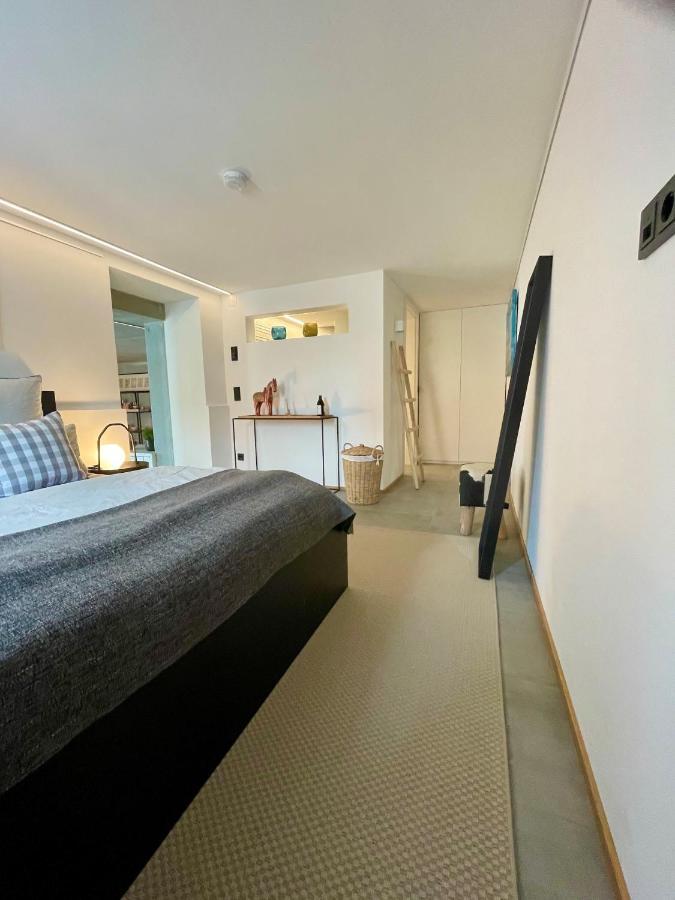 Tolle Ferienwohnung Le Gira mit eigenem Garten Konstanz Exterior foto