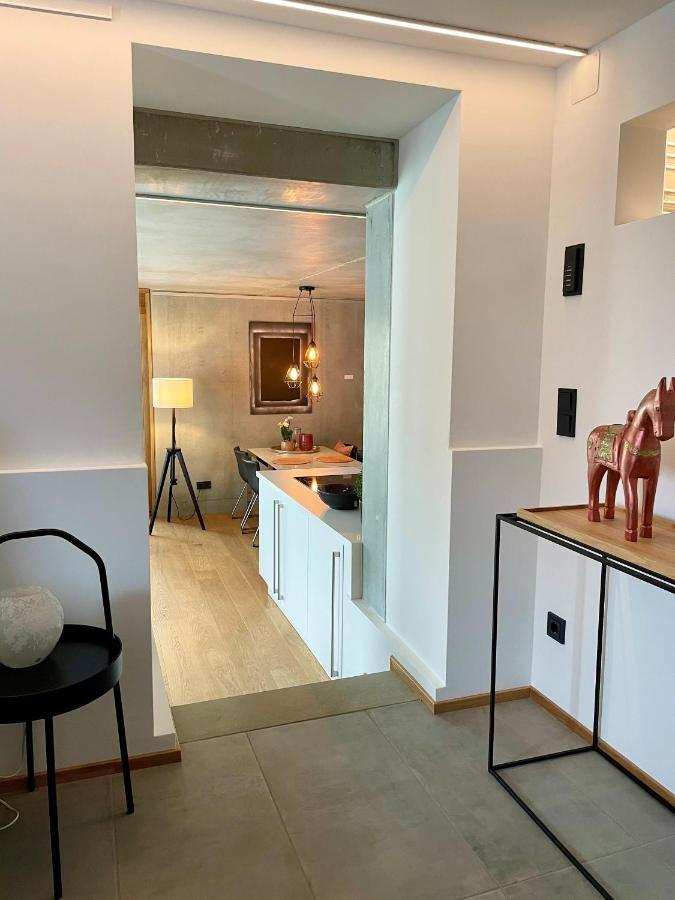 Tolle Ferienwohnung Le Gira mit eigenem Garten Konstanz Exterior foto
